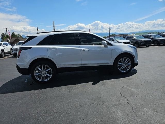 2025 Cadillac XT5 Sport