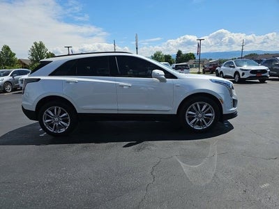 2025 Cadillac XT5 Sport