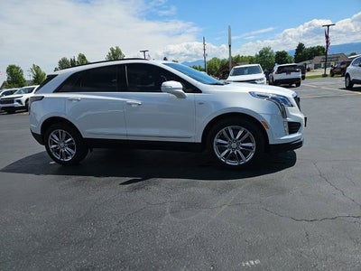 2025 Cadillac XT5 Sport