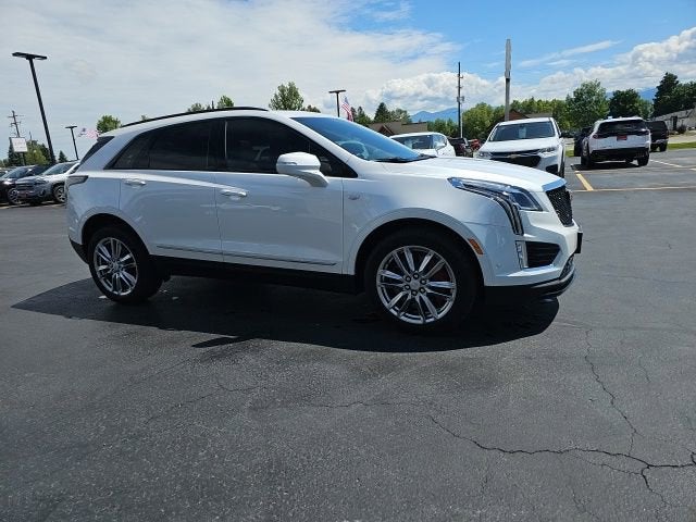 2025 Cadillac XT5 Sport