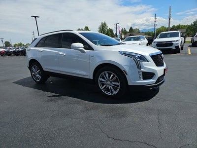 2025 Cadillac XT5 Sport
