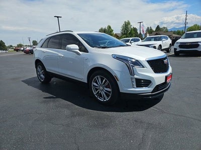 2025 Cadillac XT5 Sport