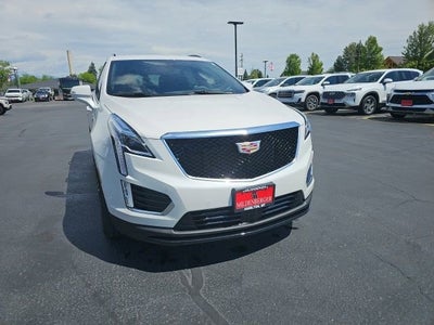 2025 Cadillac XT5 Sport