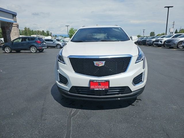 2025 Cadillac XT5 Sport
