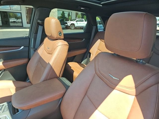 2025 Cadillac XT5 Sport
