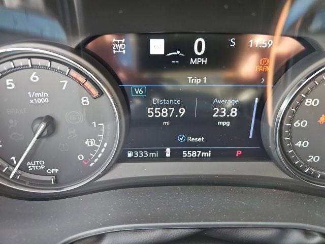 2025 Cadillac XT5 Sport