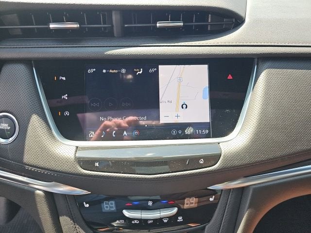 2025 Cadillac XT5 Sport