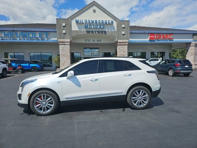 2025 Cadillac XT5 Sport