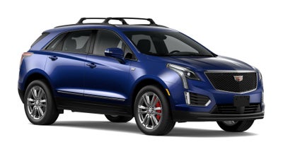 2026 Cadillac XT5 Sport