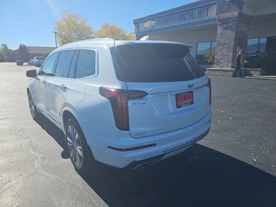 2023 Cadillac XT6 Premium Luxury