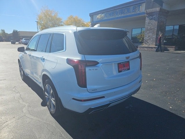 2023 Cadillac XT6 Premium Luxury