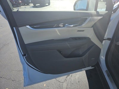 2023 Cadillac XT6 Premium Luxury