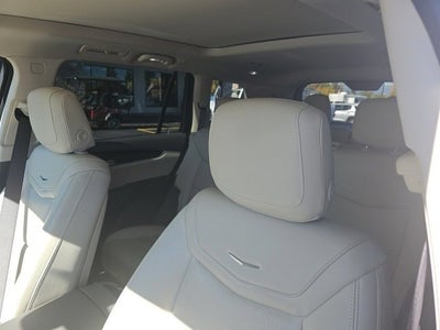 2023 Cadillac XT6 Premium Luxury