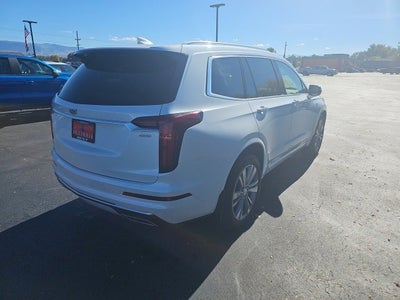 2023 Cadillac XT6 Premium Luxury