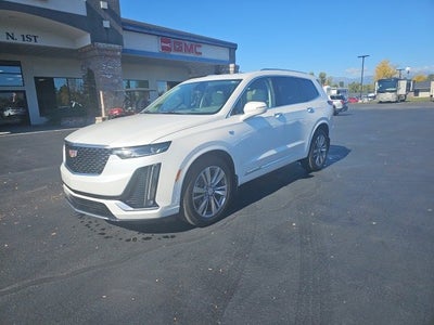 2023 Cadillac XT6 Premium Luxury