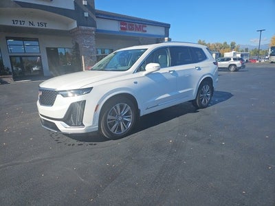 2023 Cadillac XT6 Premium Luxury