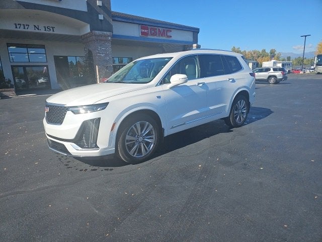 2023 Cadillac XT6 Premium Luxury