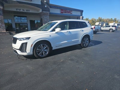 2023 Cadillac XT6 Premium Luxury