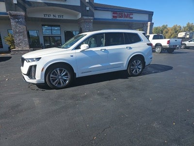 2023 Cadillac XT6 Premium Luxury