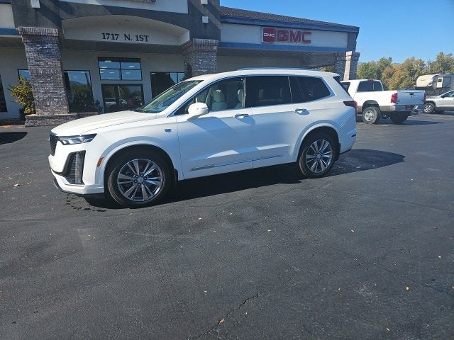2023 Cadillac XT6 Premium Luxury