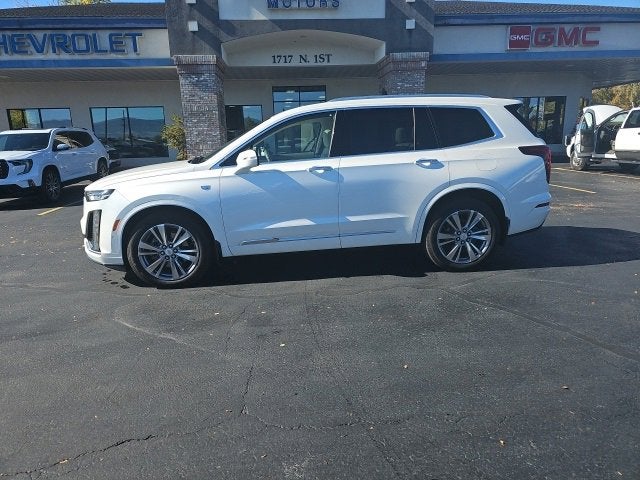 2023 Cadillac XT6 Premium Luxury