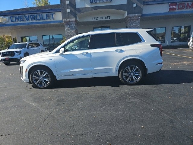 2023 Cadillac XT6 Premium Luxury