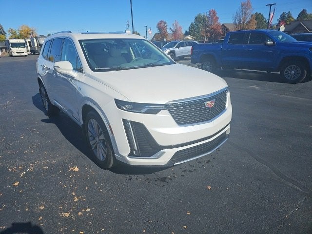 2023 Cadillac XT6 Premium Luxury