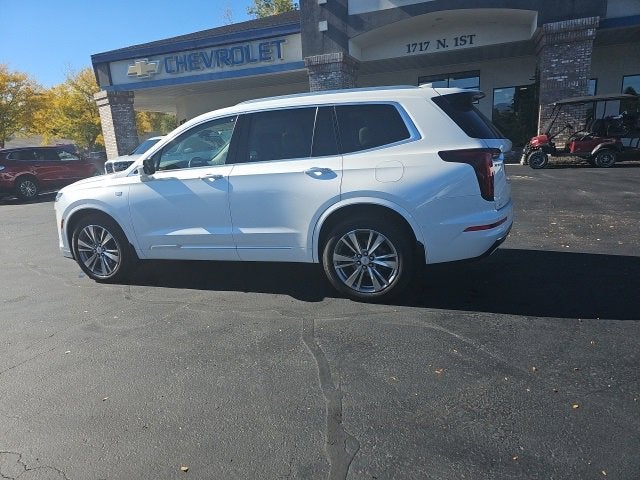 2023 Cadillac XT6 Premium Luxury