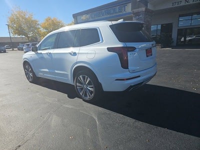 2023 Cadillac XT6 Premium Luxury