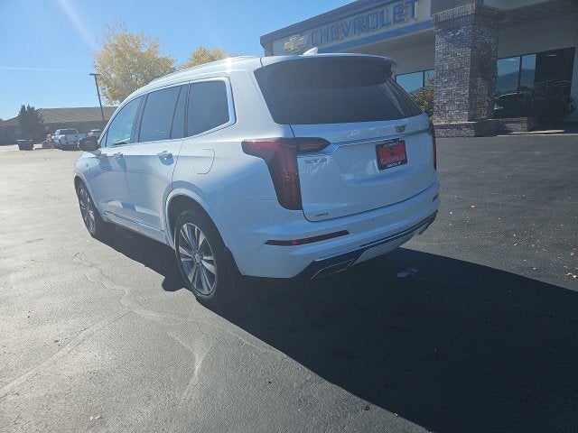 2023 Cadillac XT6 Premium Luxury