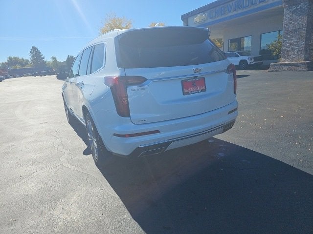 2023 Cadillac XT6 Premium Luxury