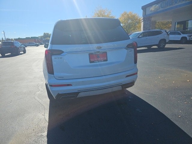 2023 Cadillac XT6 Premium Luxury