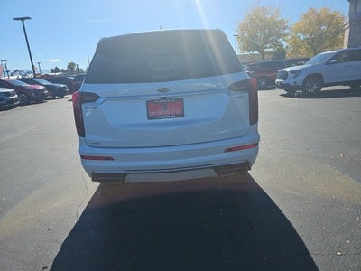 2023 Cadillac XT6 Premium Luxury