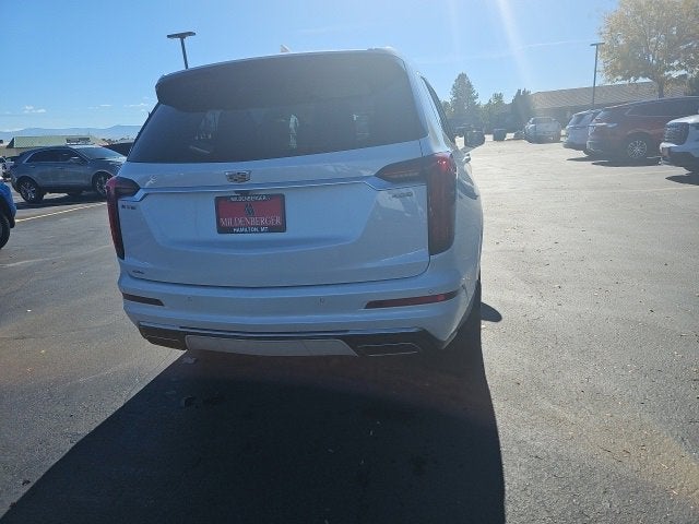 2023 Cadillac XT6 Premium Luxury