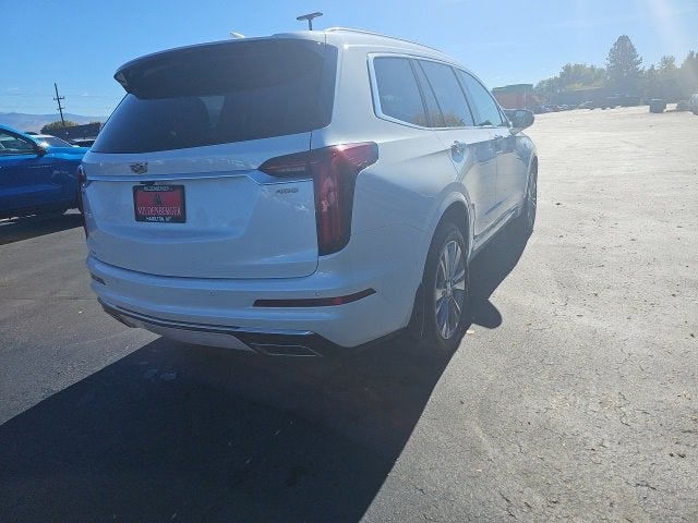 2023 Cadillac XT6 Premium Luxury