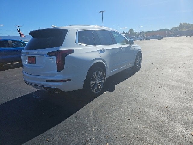 2023 Cadillac XT6 Premium Luxury