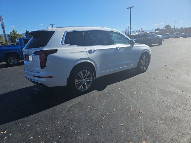 2023 Cadillac XT6 Premium Luxury