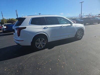 2023 Cadillac XT6 Premium Luxury