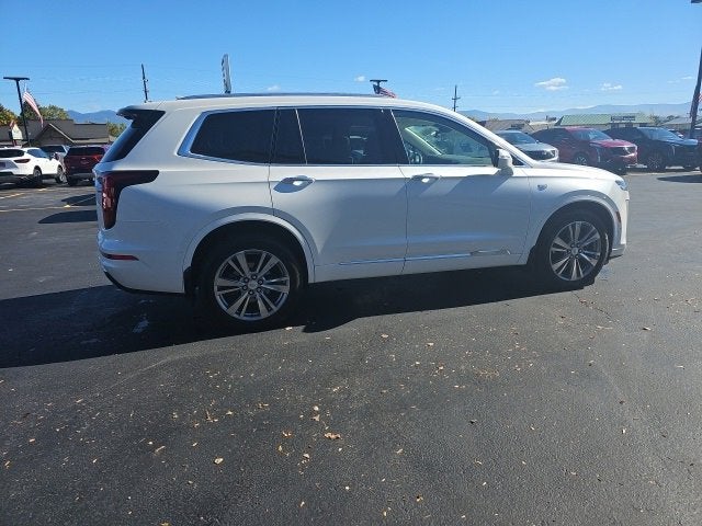 2023 Cadillac XT6 Premium Luxury