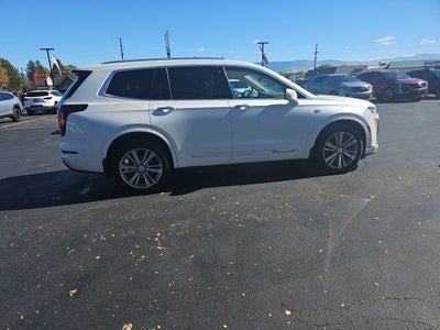 2023 Cadillac XT6 Premium Luxury