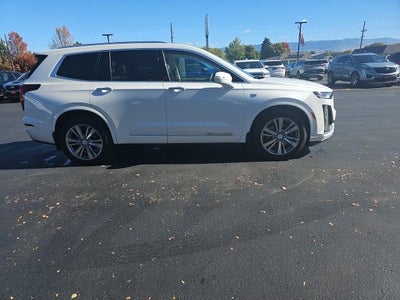 2023 Cadillac XT6 Premium Luxury