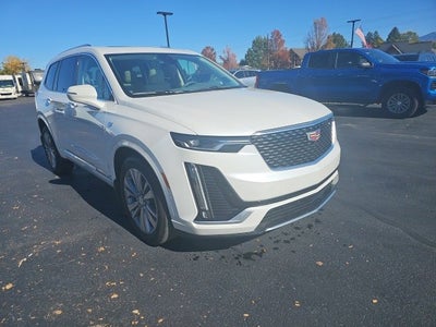 2023 Cadillac XT6 Premium Luxury