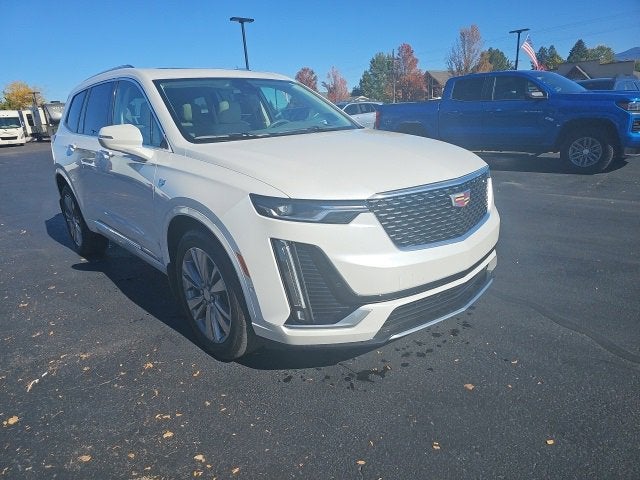 2023 Cadillac XT6 Premium Luxury