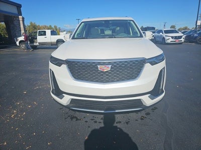 2023 Cadillac XT6 Premium Luxury