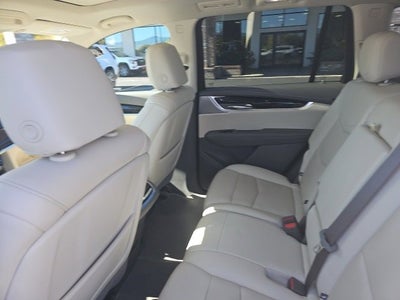 2023 Cadillac XT6 Premium Luxury