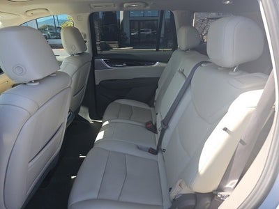 2023 Cadillac XT6 Premium Luxury