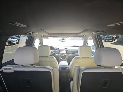 2023 Cadillac XT6 AWD Sport