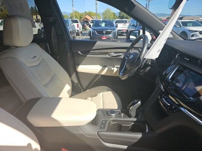 2023 Cadillac XT6 AWD Sport