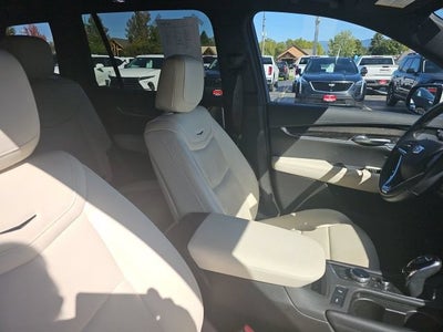 2023 Cadillac XT6 AWD Sport