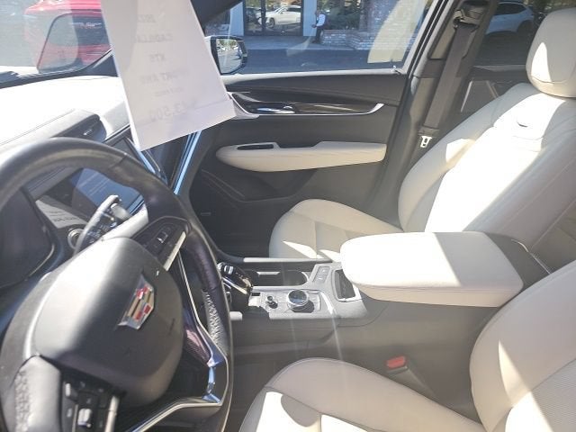2023 Cadillac XT6 AWD Sport
